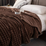 Pluma – Fleece-Decke