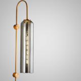 GlassGlow – LED Wandleuchte