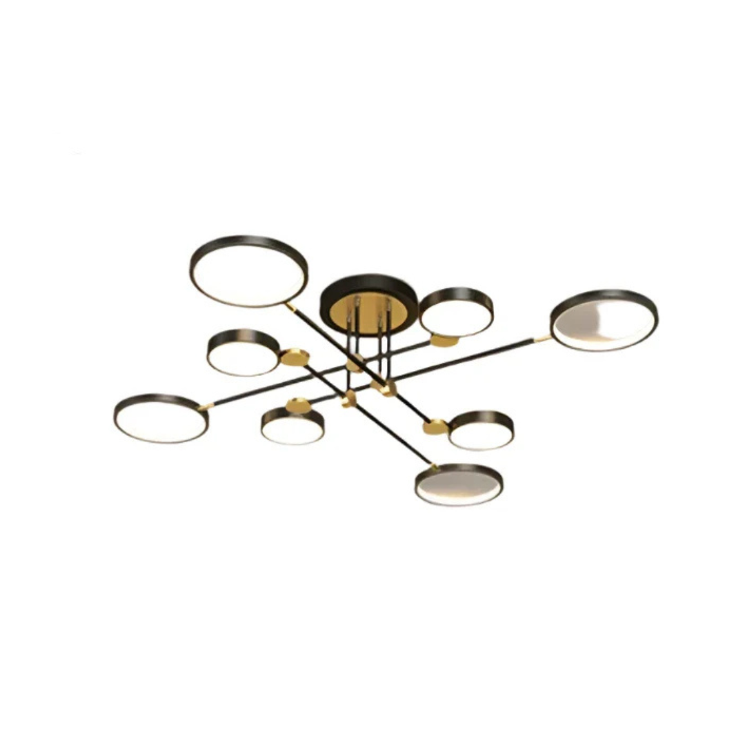Xanto - Moderne Deckenlampe für das Wohnzimmer