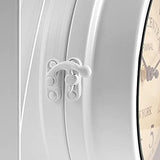 Luminoir - Runde Wanduhr
