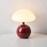 Photis – LED-Pilz-Tischlampe