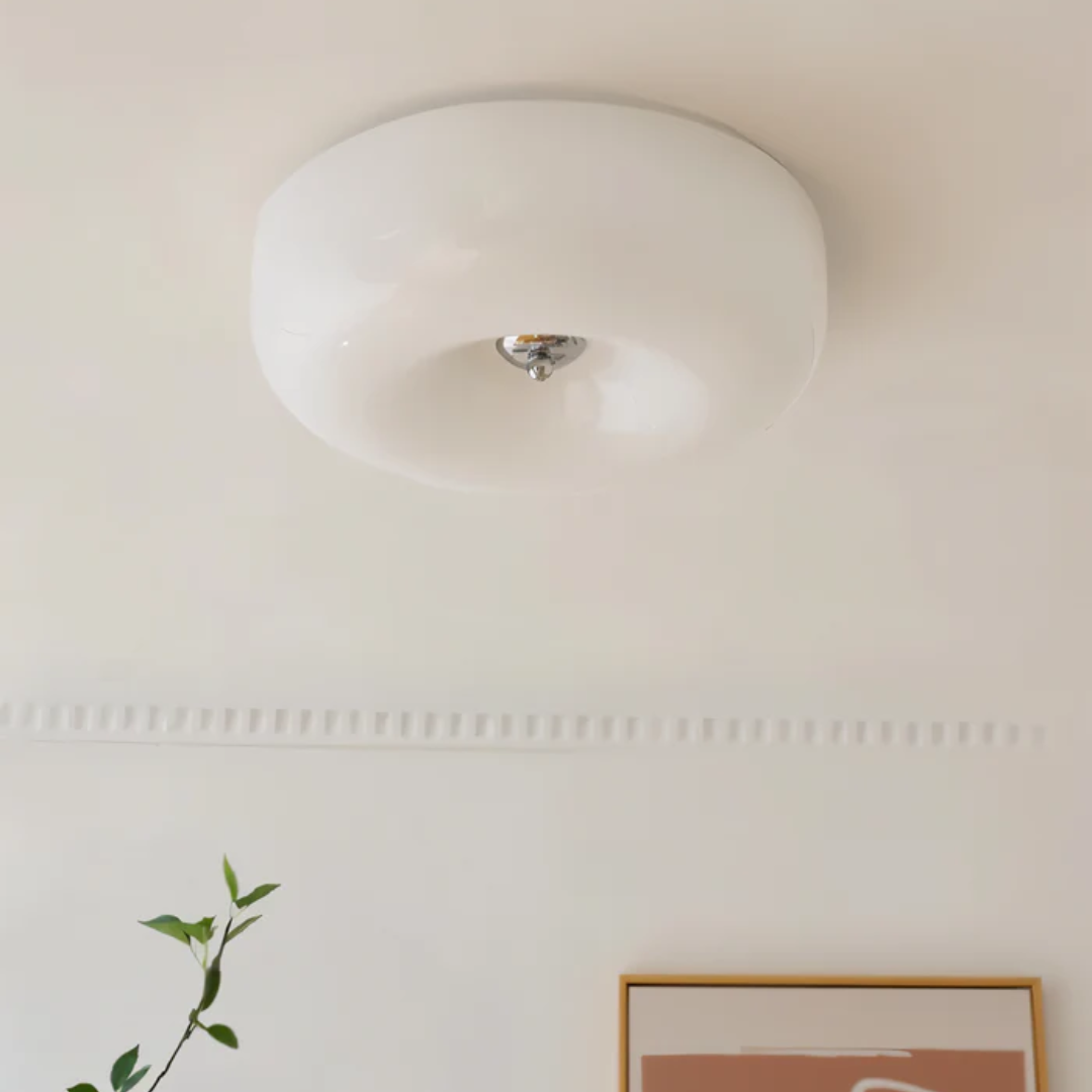 Zyros - Skandinavische LED-Deckenlampe