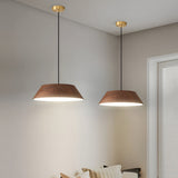 Luminoir – Holz LED Pendelleuchte
