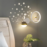 Vyren - Astronaut LED-Wandleuchte