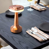 Lithos - Wiederaufladbare LED Tischlampe