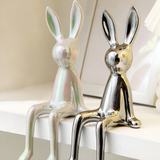 Clavra – Keramik Kaninchenfigur