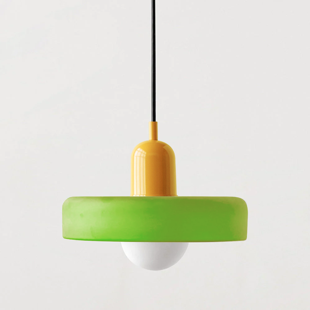 LumoCraft – Bauhaus Pendelleuchte