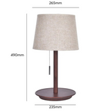 Hemeria – Skandinavische LED-Lampe