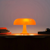 Sylviq - Pilzförmige Tischlampe