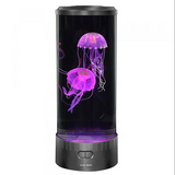 LumiGlow – Quallenlampe