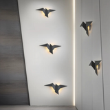 Oriya – Origami Wandlampe im Japanischen Design