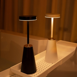 Gleon – Kabellose LED-Tischlampe