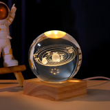 Lioris – LED Galaxy Tischlampe