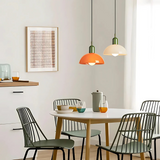 Cassia - Bunte Pendelleuchte