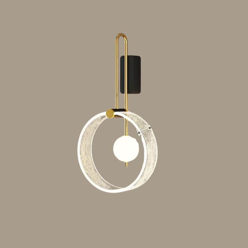 NordicaGlow – LED Wandleuchte