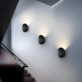 Damon - Minimalistische LED-Wandlampe