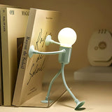 QuirkBulb – Flexible LED Lampe