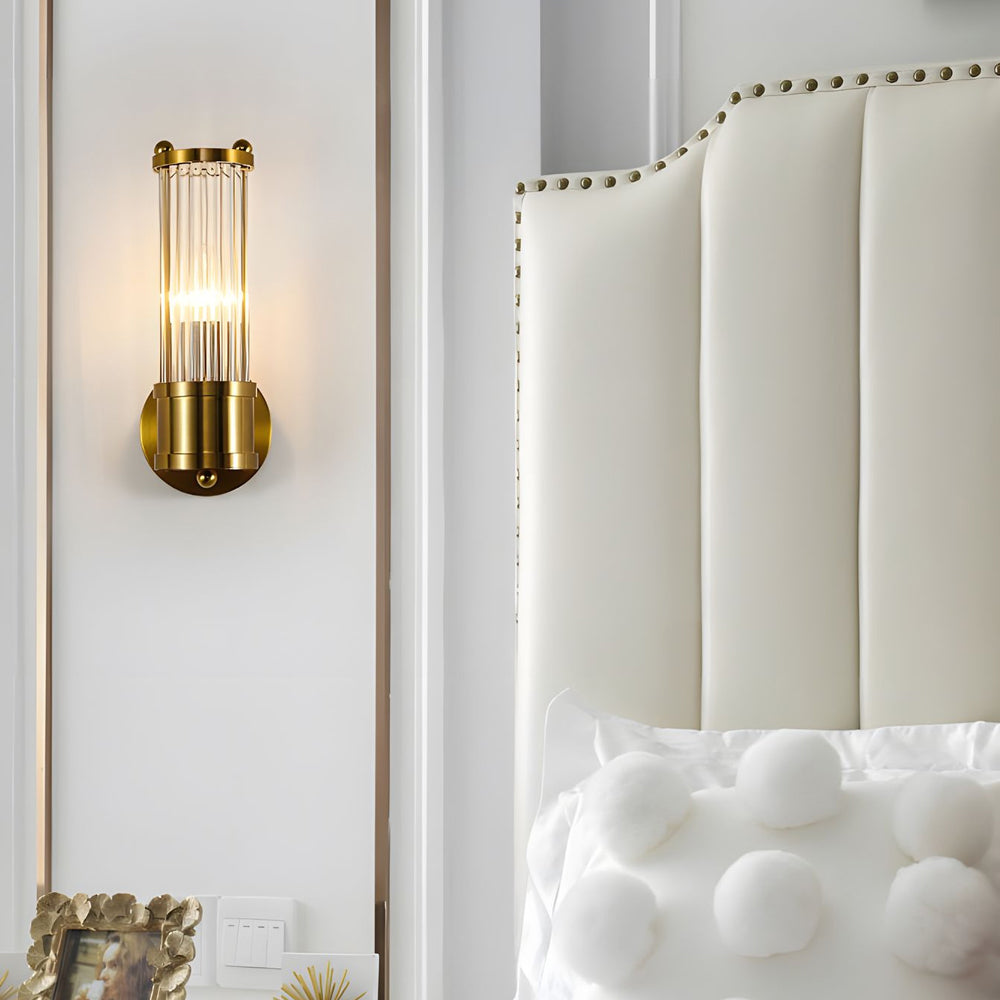 Luminoir – Moderne Glas-Wandleuchte