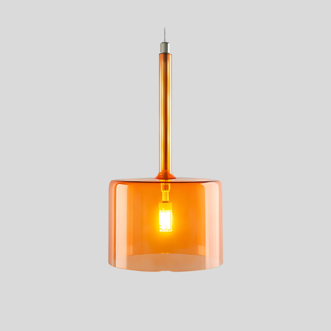 Zilna – Glas Pendelleuchte