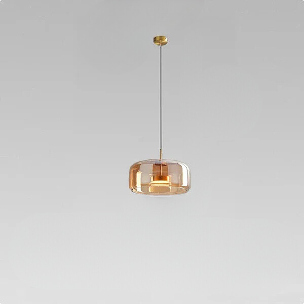 Luminoir – Glas Pendelleuchte