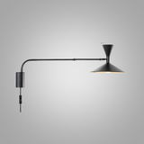 LumiFlex - Nordische Wandlampe