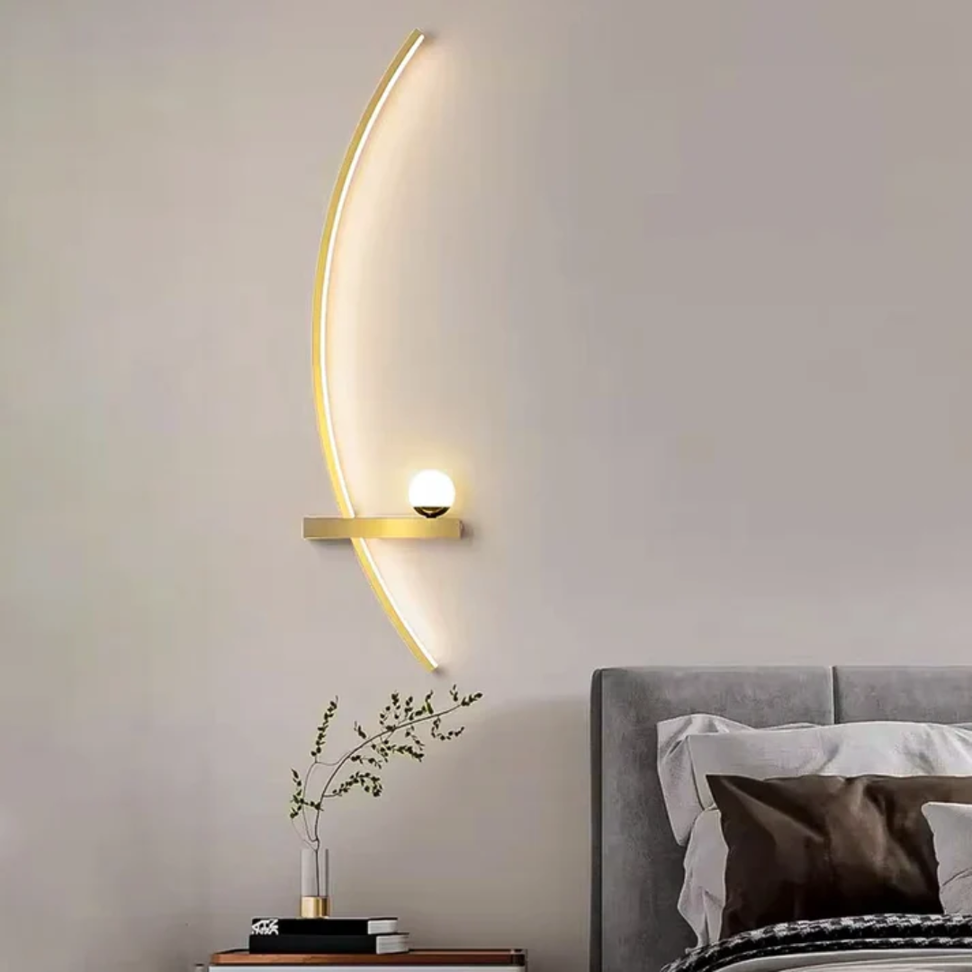 Zetra - LED-Wandleuchte für den Innenbereich