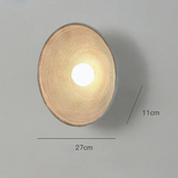 Clyro - Luxuriöse LED-Wandlampe