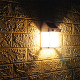 SolarLux - Solare Wandleuchte