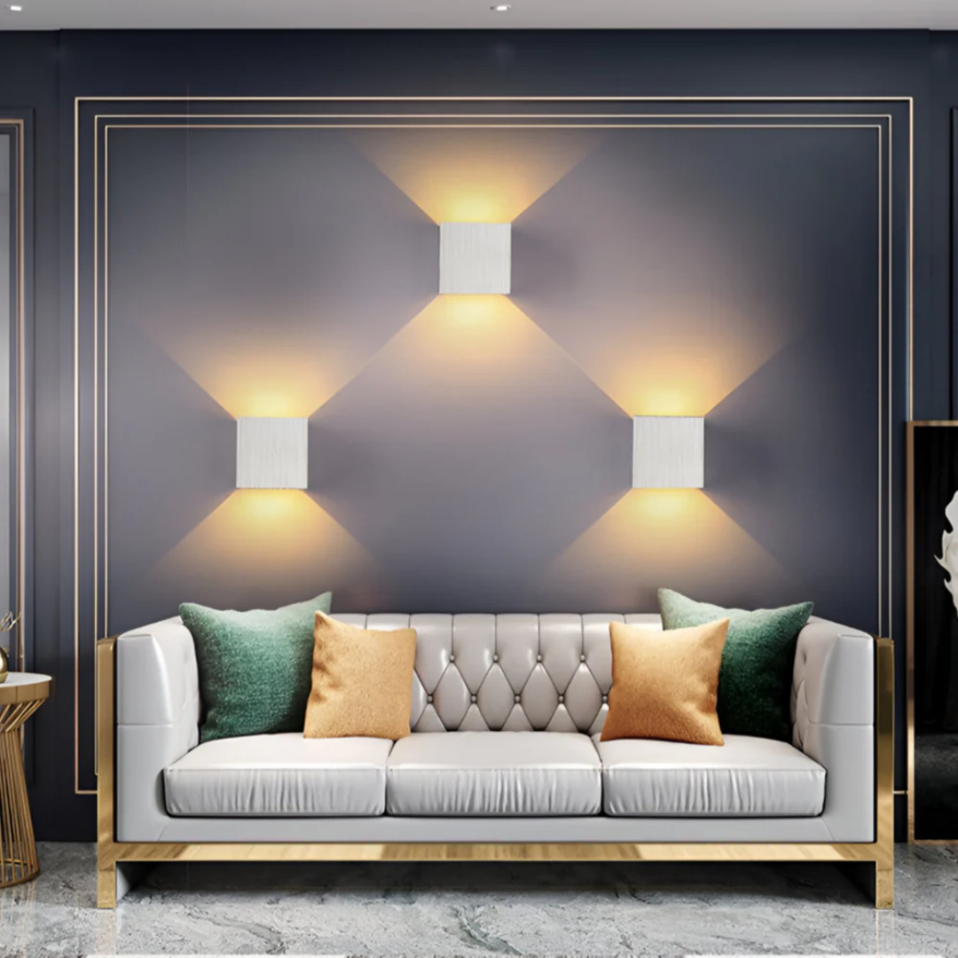 Orvex - Scandinavian LED Wall Lamp