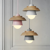 Riva - Skandinavische LED-Pendelleuchte