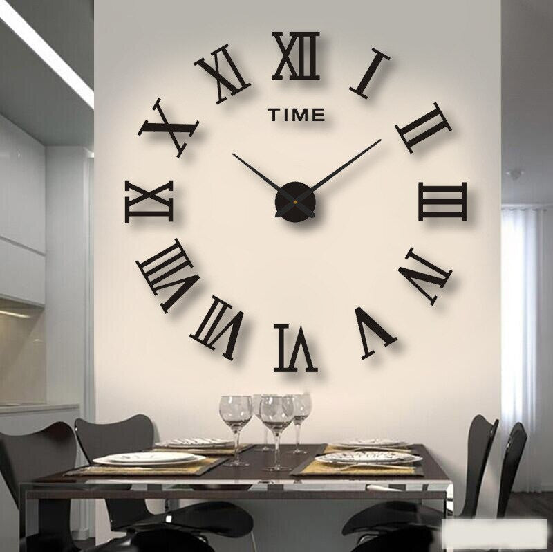 Luminoir - Kreative Wanduhr