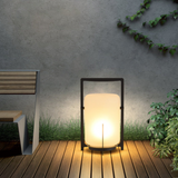 Solis - Solar-Außenlampe mit energiesparender LED