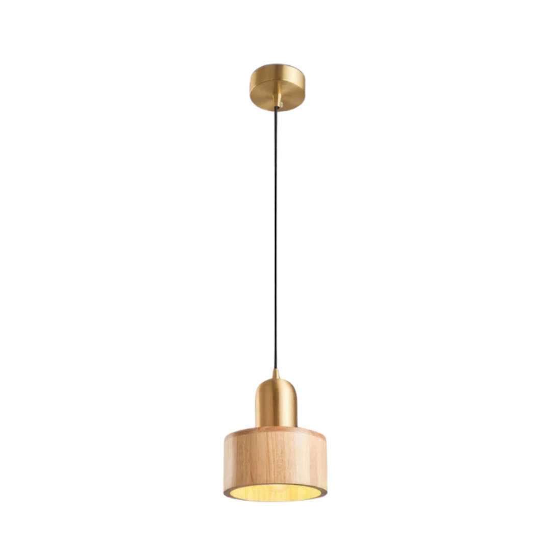 Arca – Pendelleuchte in Gold