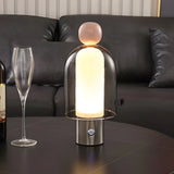 Easy Peasy – Glastischlampe