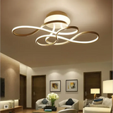 Volin - LED-Deckenleuchte mit Acryl-Design