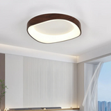Iluma - LED-Deckenleuchte mit Holzdesign