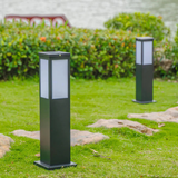 Viora - Solar-Wandleuchte für den Außenbereich