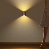 Weno - LED-Wandleuchte mit Bewegungssensor
