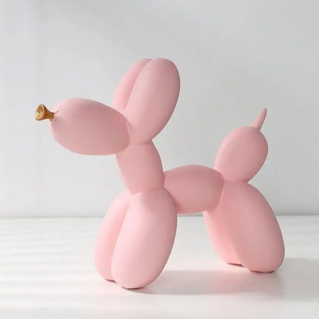 Solvyn – Ballonhund Figur