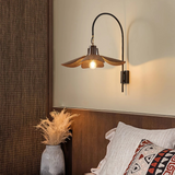 Wandlampe Floral - Elegante Innenbeleuchtung