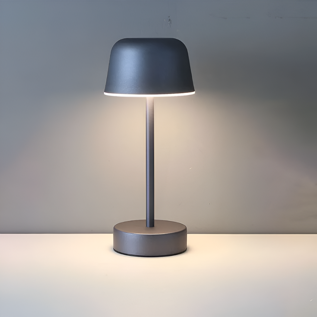 Luvra - Retro LED Tischlampe