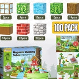EduCraft – Magnetisches Bau-Set