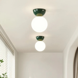 Ivoa - Moderne LED-Deckenlampe