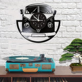 inthetime - Retro Minibus Uhr