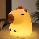 CapyGlow - Capybara Nachtlampe