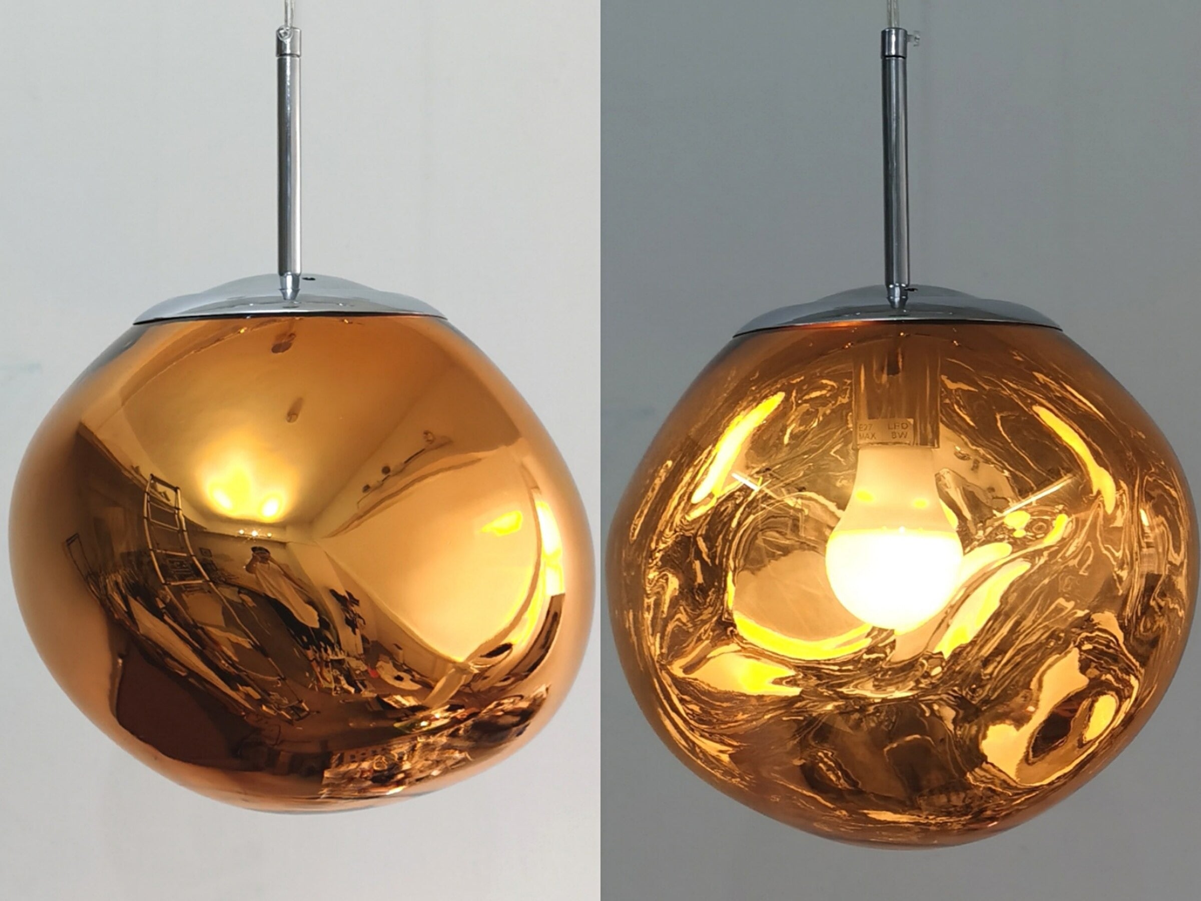 Luminoir – LED-Hängelampe für Küche