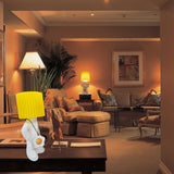 GlowCraft - Dimmbare Tischlampe