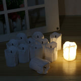 MondeLight – LED-Kerzen Set