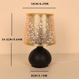 RetroLampa – Skandinavische Tischlampe
