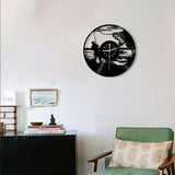 VinylCatch - Vintage Fischerklocke